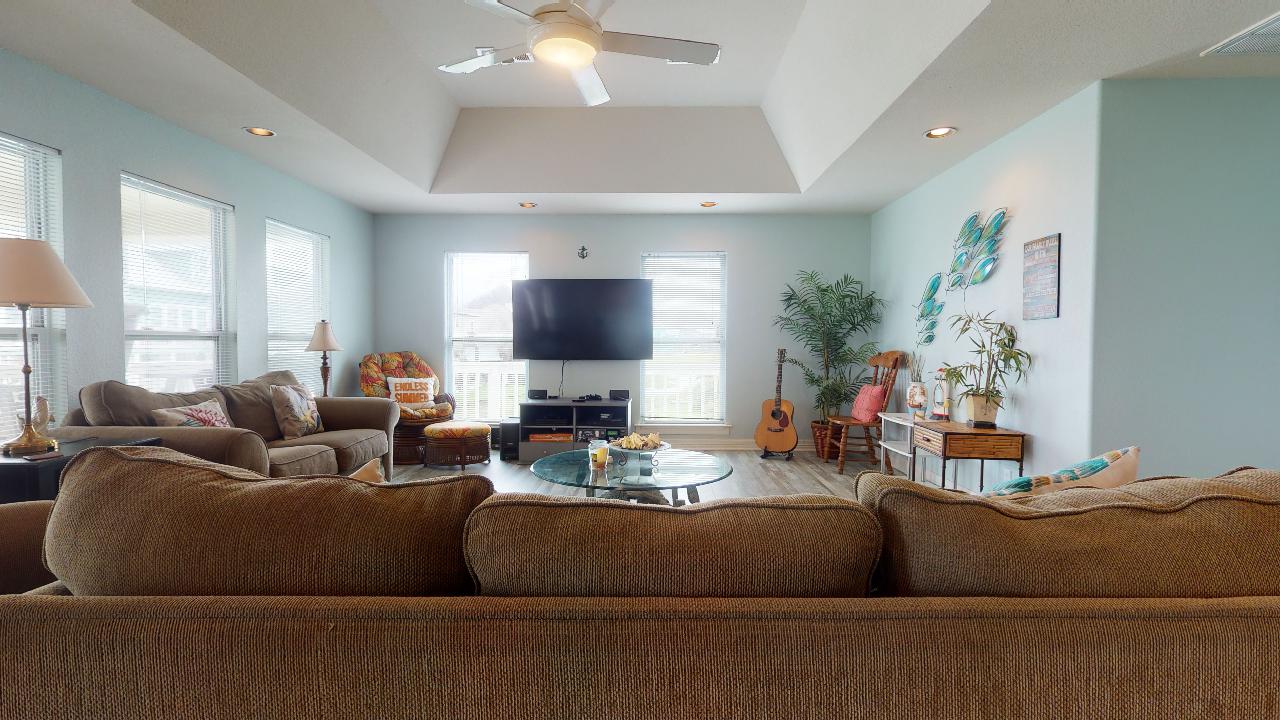 A Wave From Everything