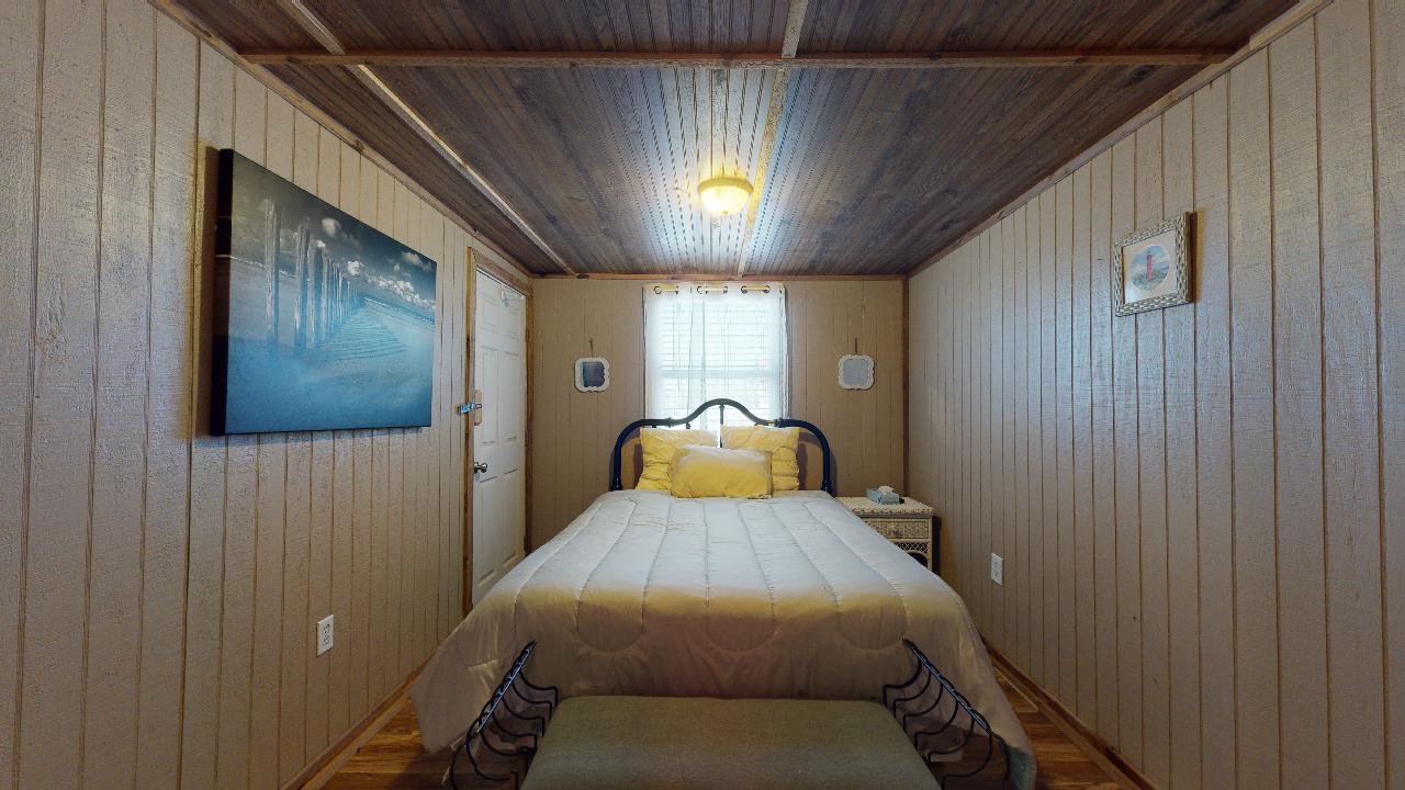 Downstairs/main level