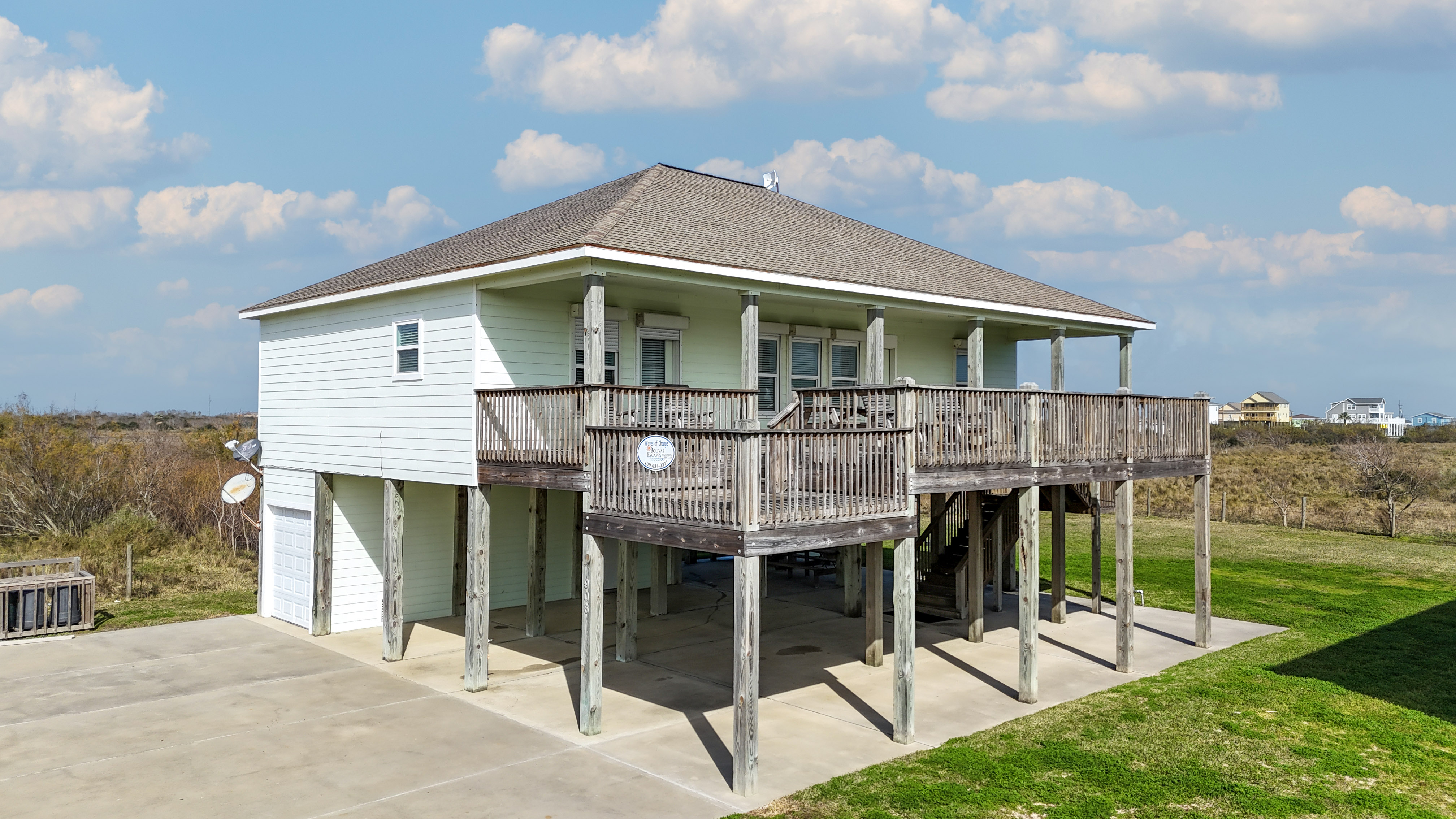 Crystal Beach Haus | Photo 1