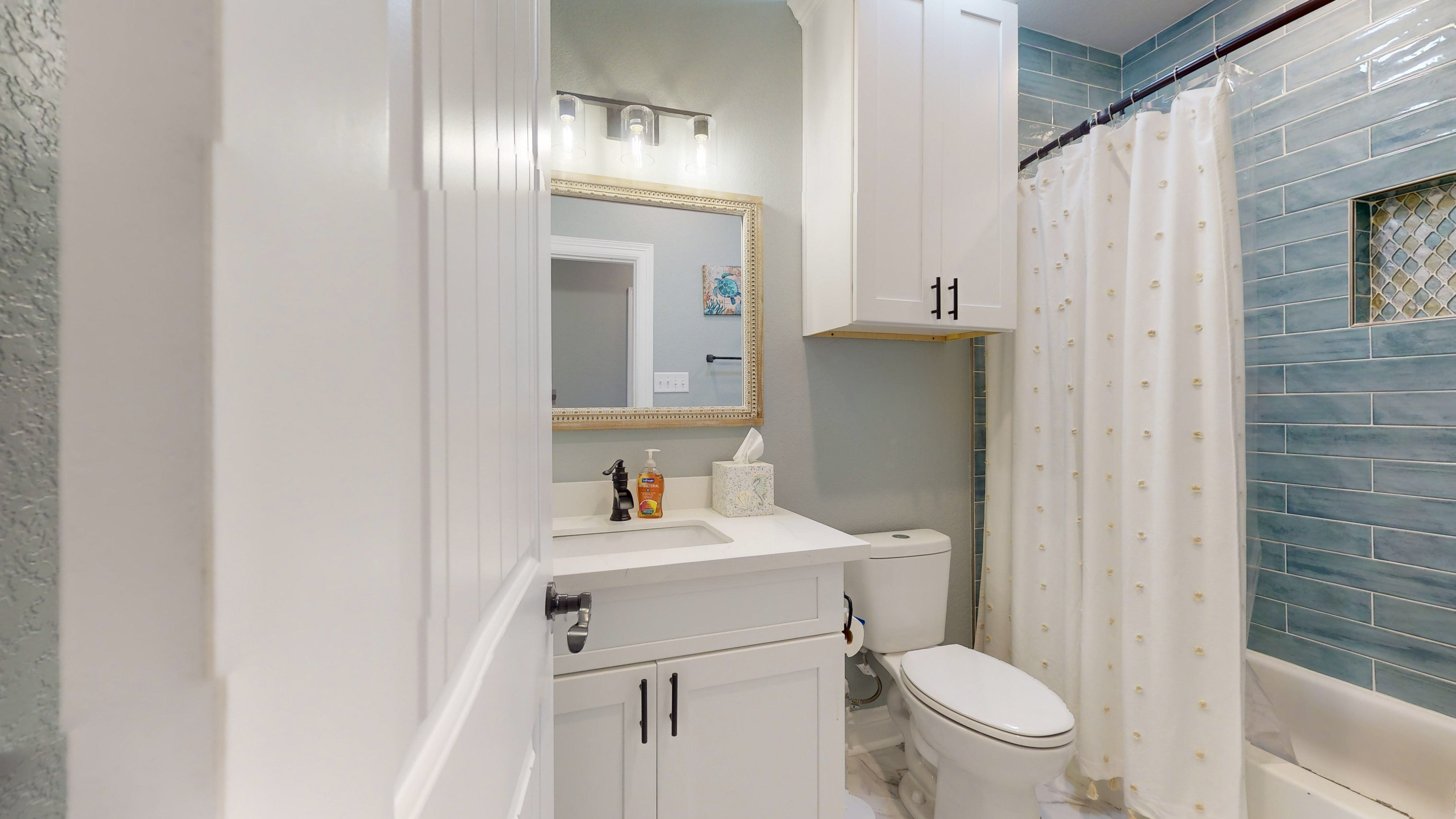 Le Bon Temps at the Beach