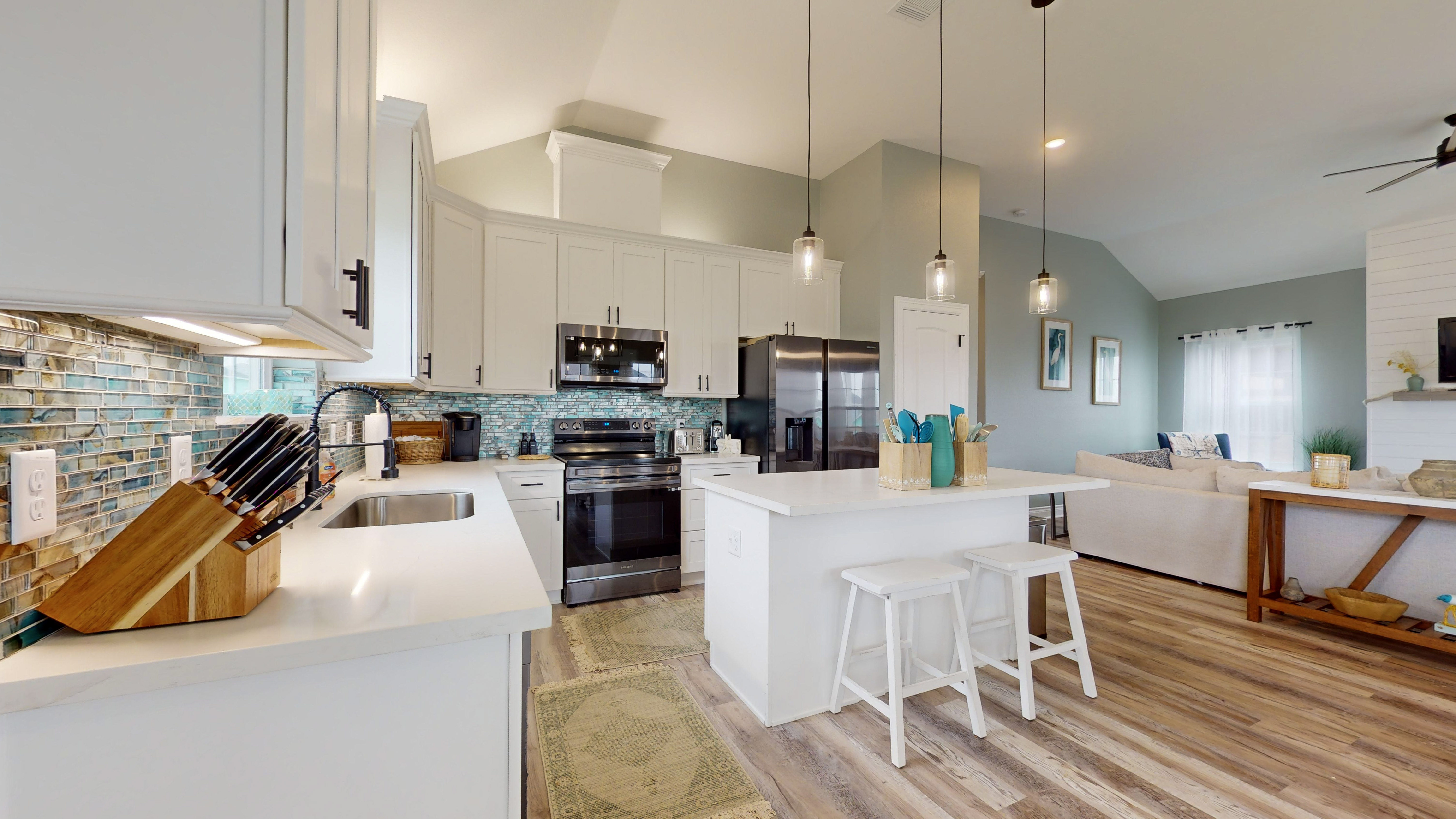 Le Bon Temps at the Beach | Photo 13