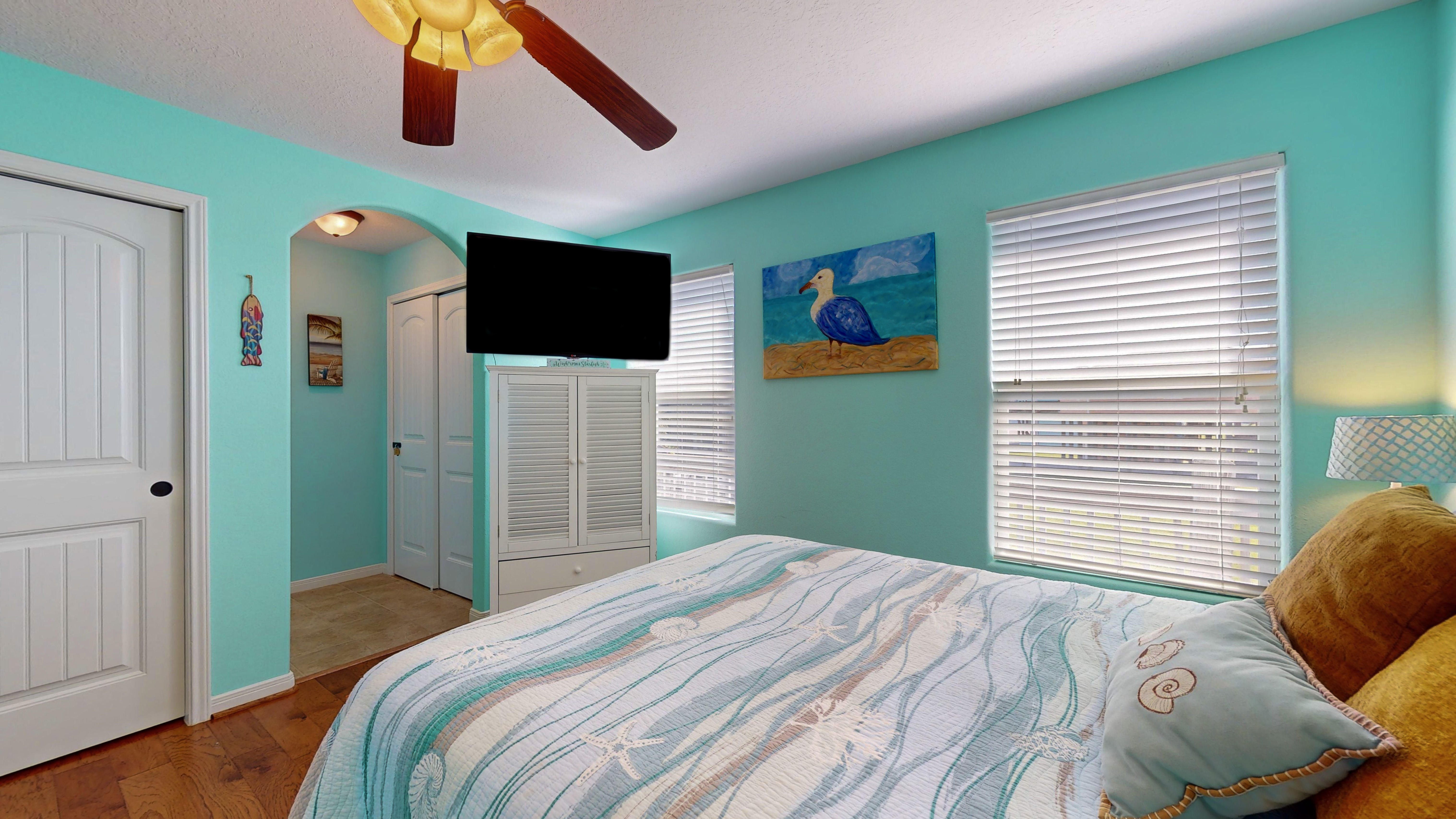 Blue Seagull | Photo 20