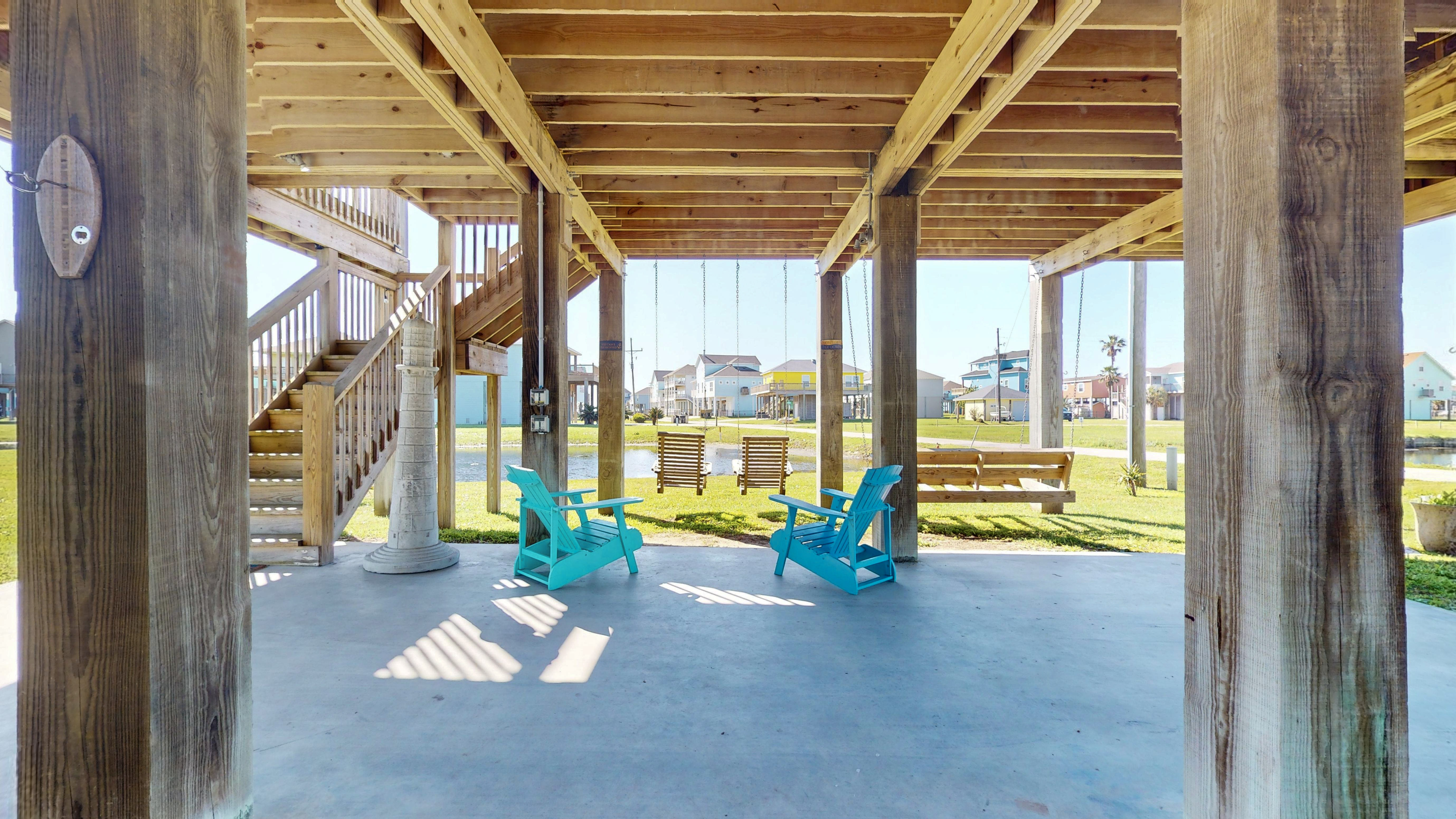 Blue Seagull | Photo 9