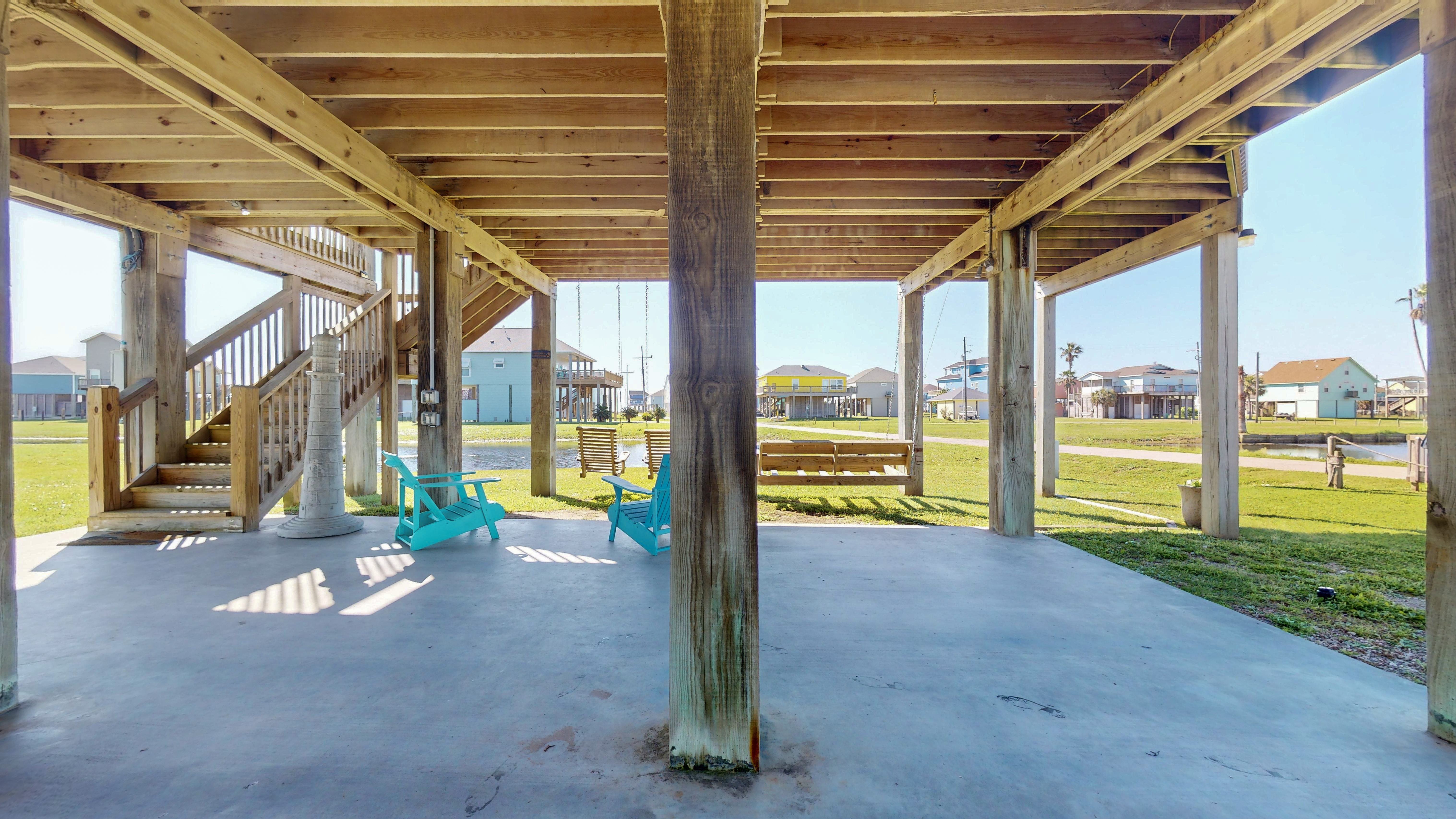 Blue Seagull | Photo 11