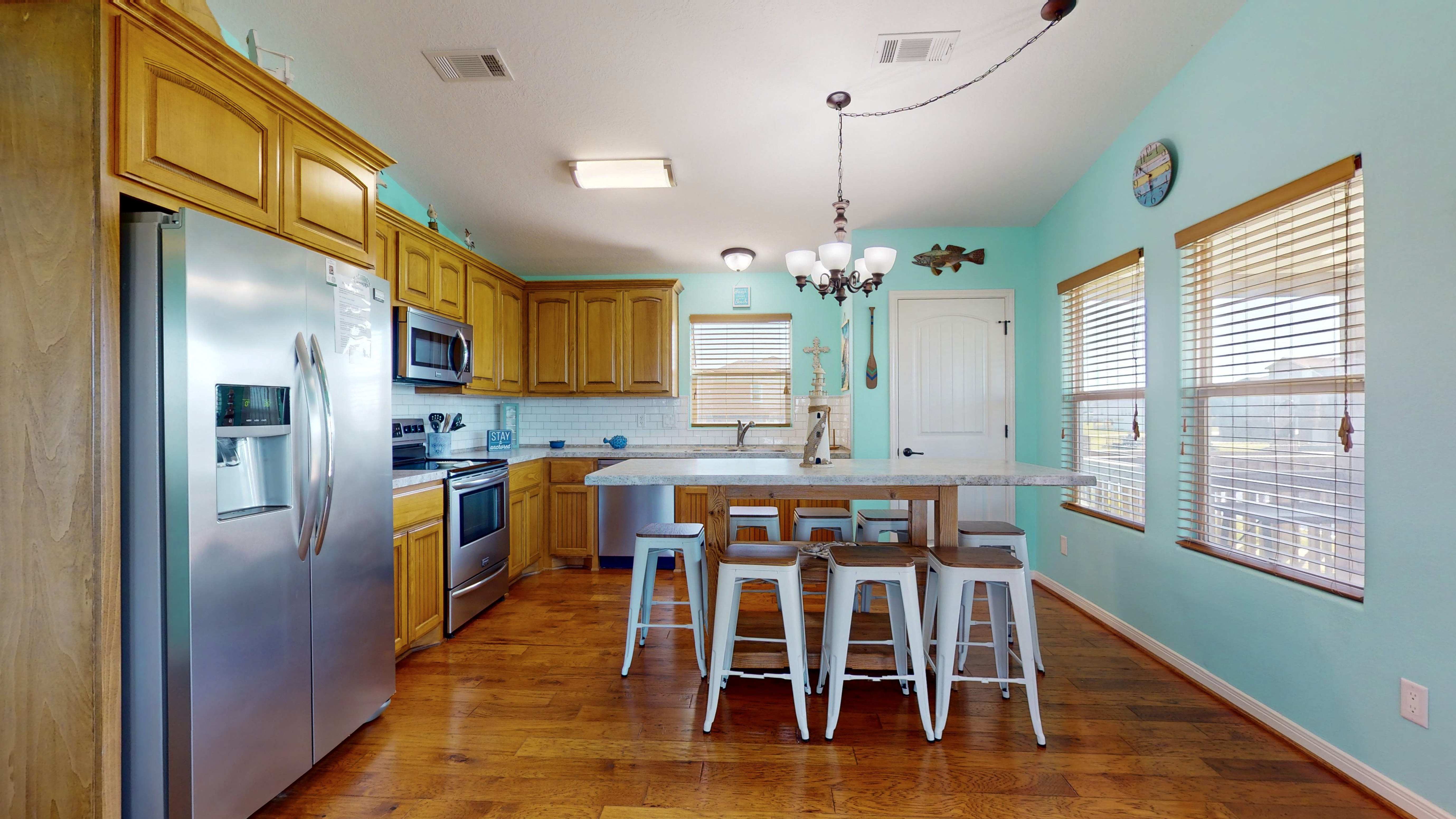 Blue Seagull | Photo 15