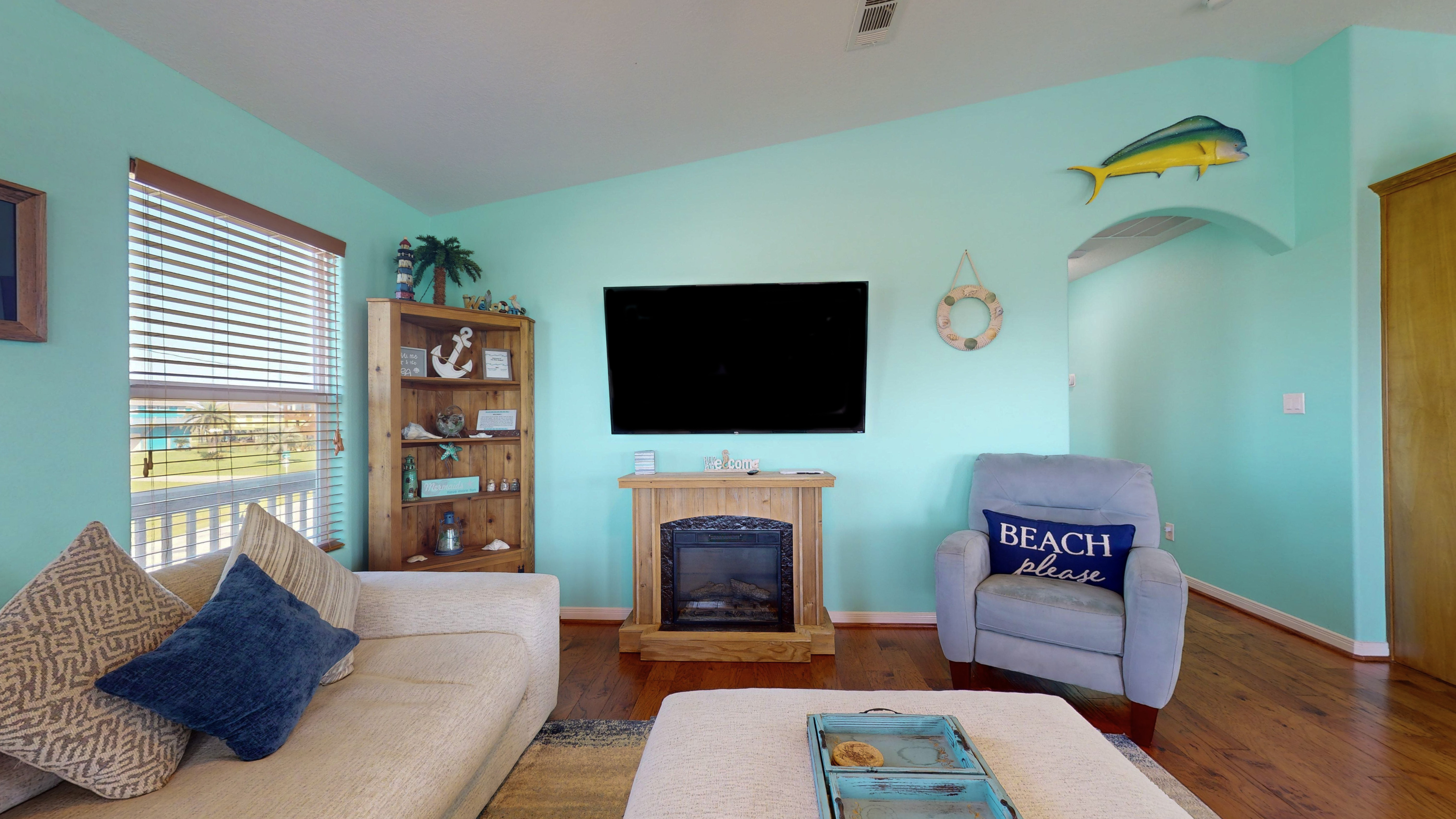 Blue Seagull | Photo 14