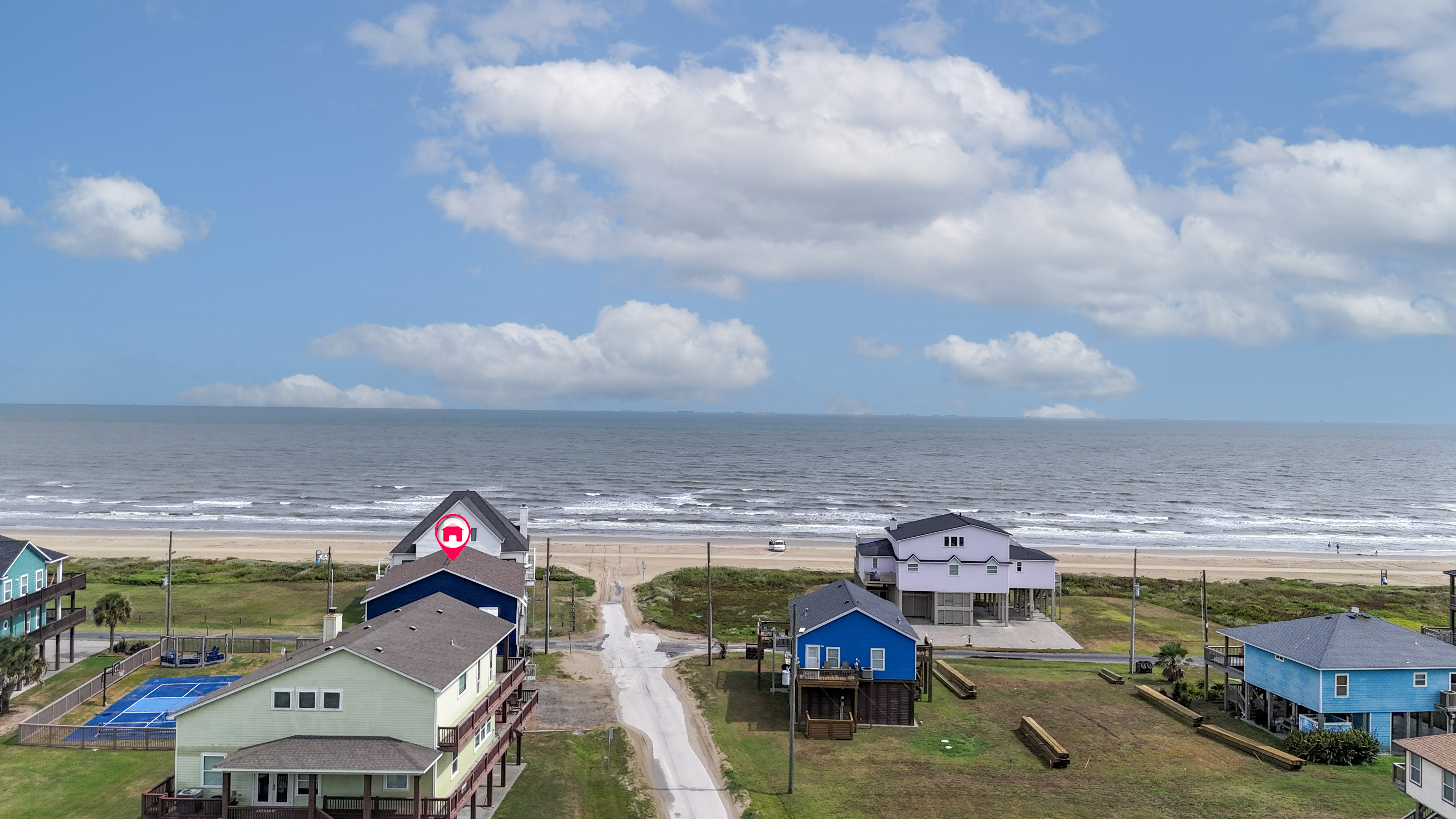 Seaside Paradise