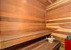 Finnish Wet Sauna