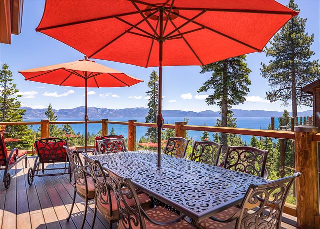 Luxury Lakeview Retreat