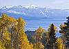 View of Lake Tahoe