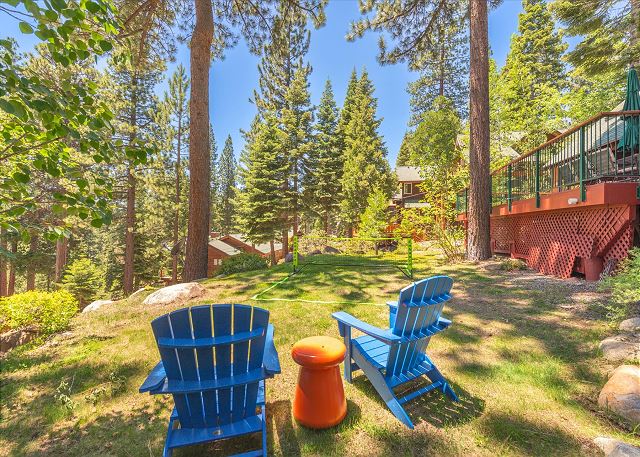 JJs Lakeview Chalet