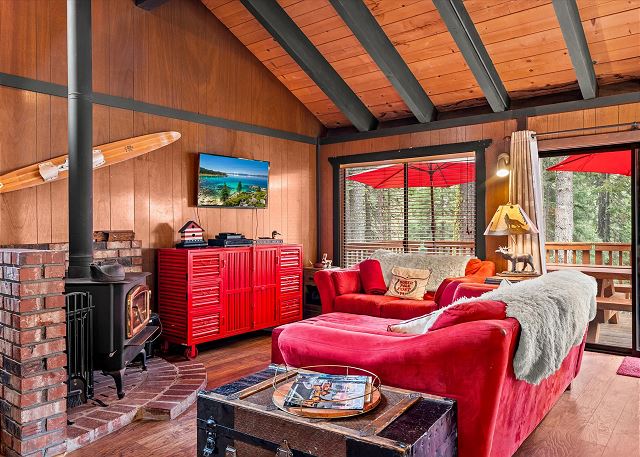 1st Cabin