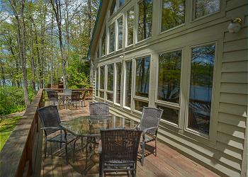 Lake Front Rentals | Taylor-Made Deep Creek Vacations & Sales