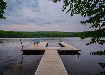 Private Dock Rentals | Taylor-Made Deep Creek Vacations & Sales