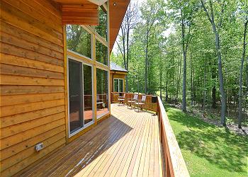 deep creek lake rentals