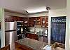 Full-sized appliances, including dishwasher
