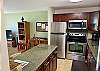 Cook up some locally grown veggies from Kuilima Farms in this kitchen