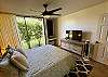Second smart TV in bedroom