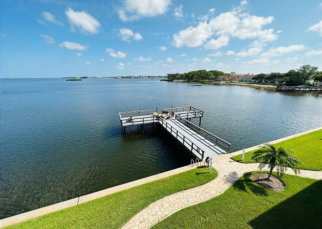 Dunedin Causeway Honeymoon Caladesi Island 1/1 Pool 316 2
