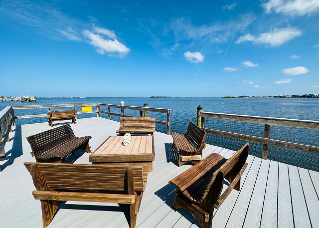 Dunedin Causeway Honeymoon Caladesi Island 1/1 Pool 316 4