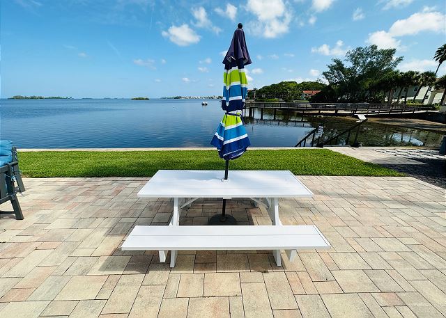 Dunedin Causeway Honeymoon Caladesi Island 1/1 Pool 316 5
