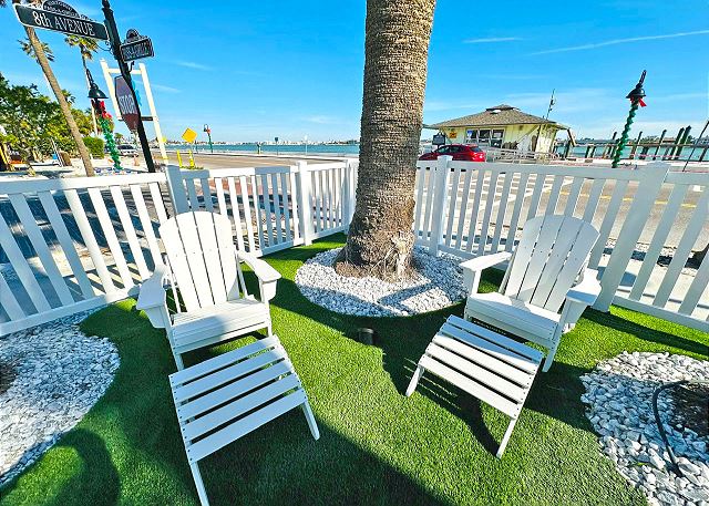 La Tortuga Historic Pass A Grille St Pete Beach 5 4