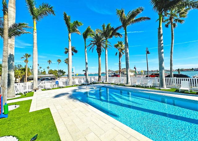 La Tortuga Historic Pass A Grille St Pete Beach 5 5