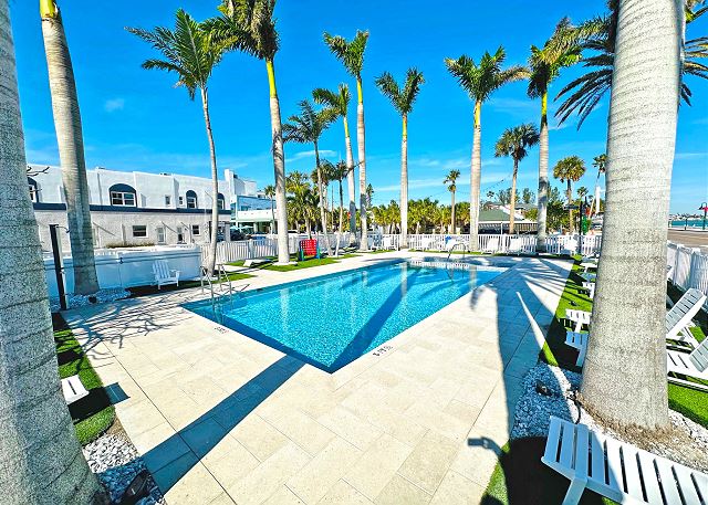 La Tortuga Historic Pass A Grille St Pete Beach 8 5
