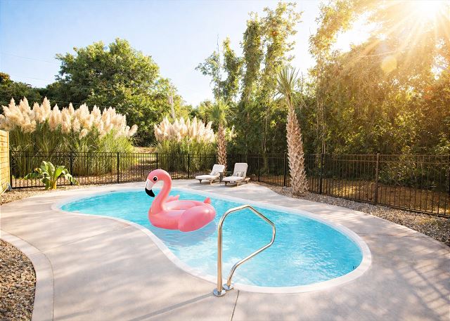 Coastal Gem! Waterfront Cottage with Pool, Water Views & Walk to Beach