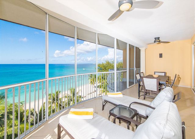 Renaissance Villa #29 Three Bedroom Condo 6th Floor