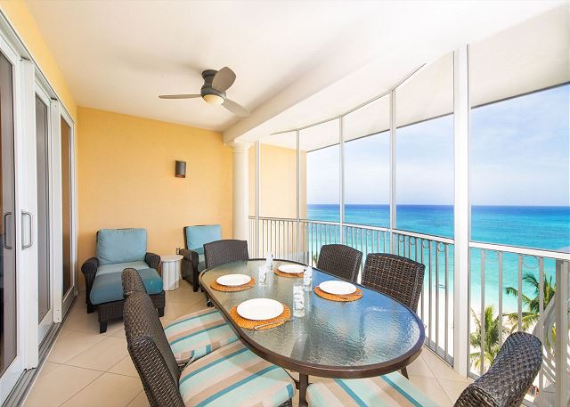 Renaissance Villa #33 Three Bedroom Condo 6th Floor
