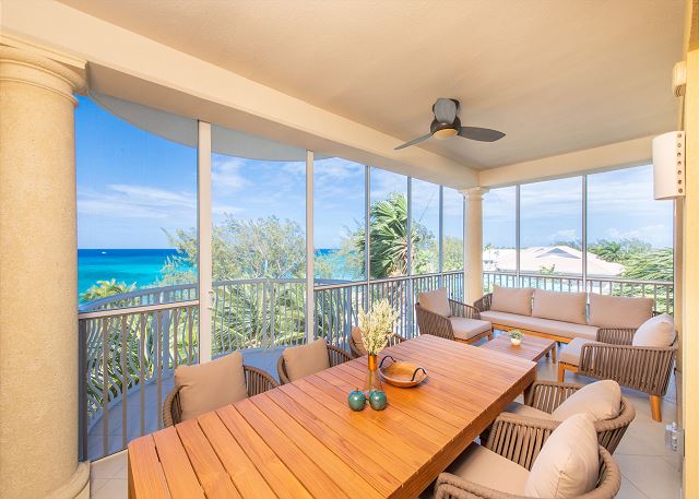Renaissance Villa #28 Two Bedroom Condo 5th Floor