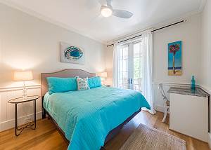 King bedroom