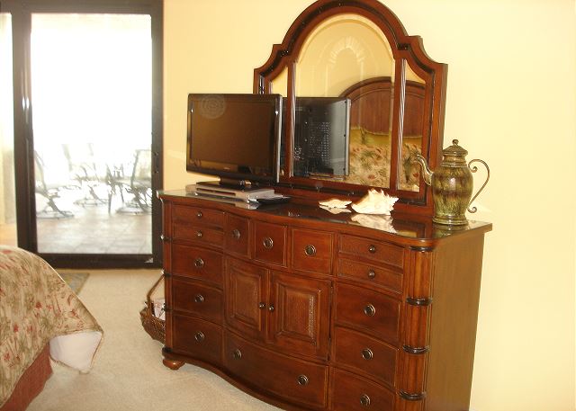 Master flat screen