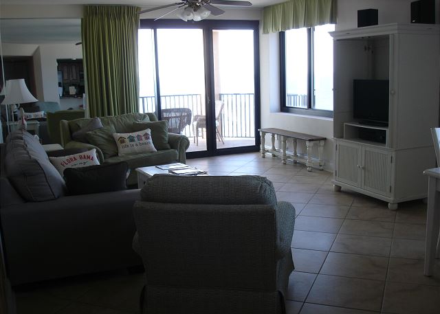 Living room tv