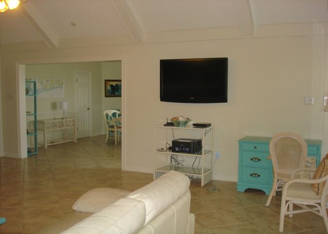 Living room tv