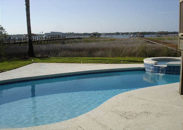 Private pool