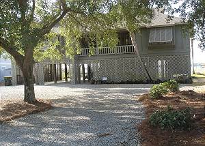 Front of the house-Descriptive