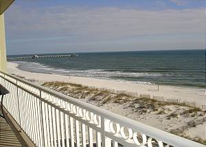 Balcony view-Descriptive
