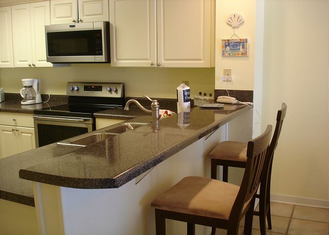 Bar seating