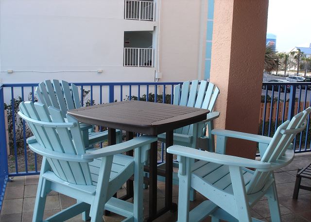 Balcony furniture