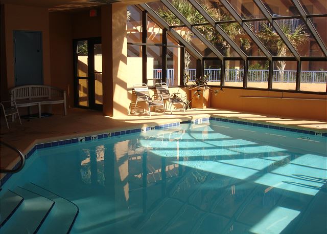 Indoor pool
