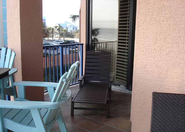 Balcony furniture