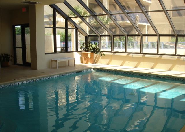 Indoor pool