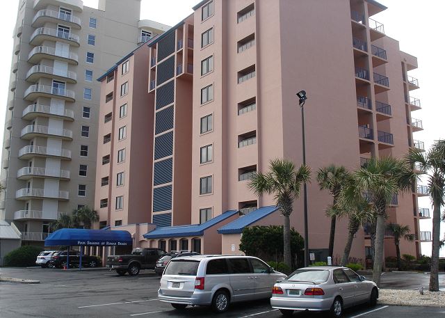 East building