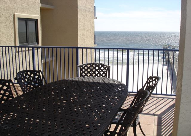 Balcony furniture