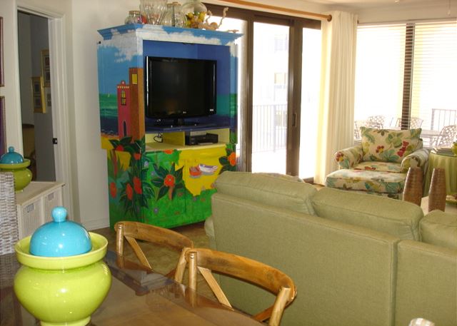 Living room tv