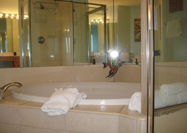 Garden tub