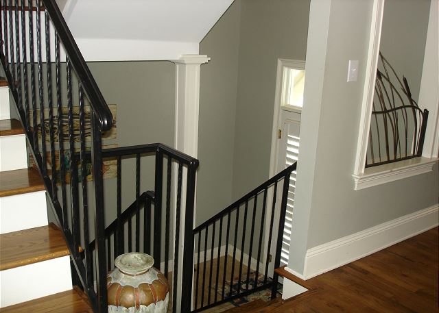 Entry hall