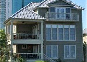 Palm Harbor house facing Cotton Bayou-Descriptive